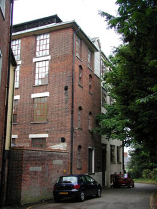 Colchester and Ipswich Museum Service Resource Centre