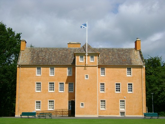 Pittencrieff House Museum
