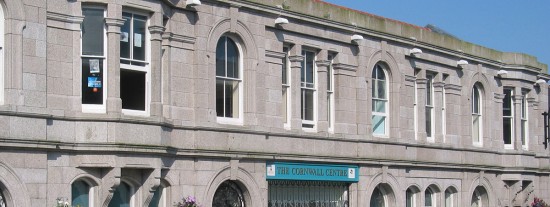 Cornish Studies Library