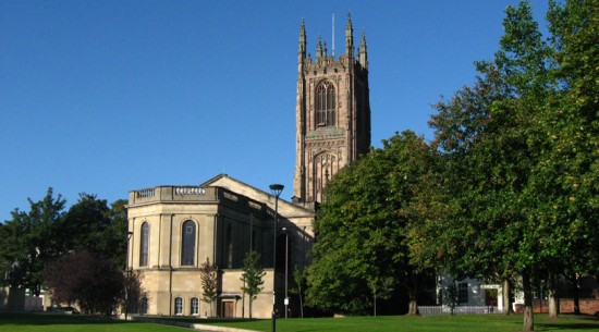 Derby Cathedral Centre
