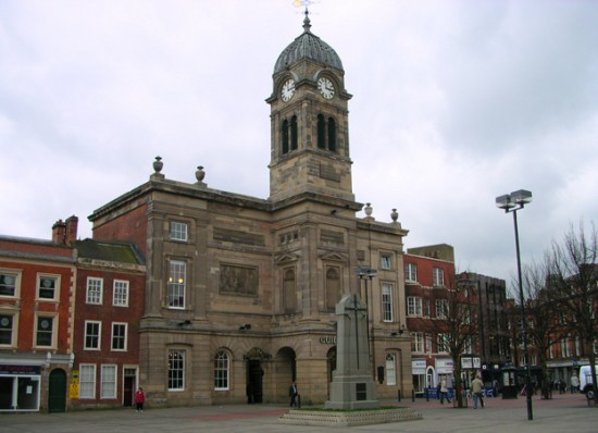The Guildhall Theatre