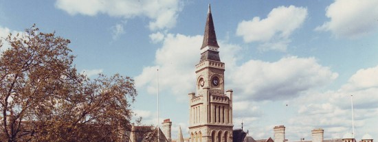 Ealing Town Hall