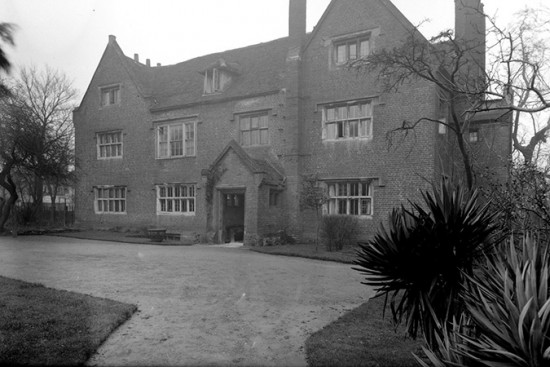 Porters Civic House & Mayor's Parlour