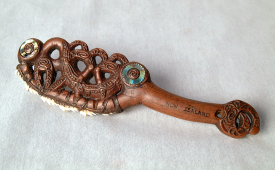 Mira Tuatini Ceremonial Knife