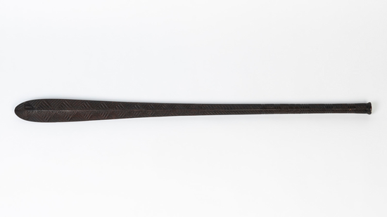 Pakipaki War Club