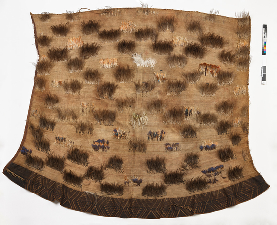 Kaitaka Huruhuru Feather Cloak