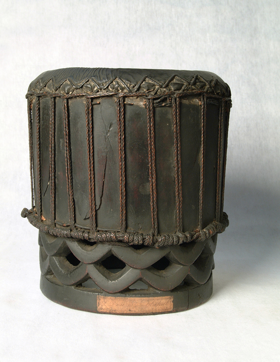 Pahu Hula Drum