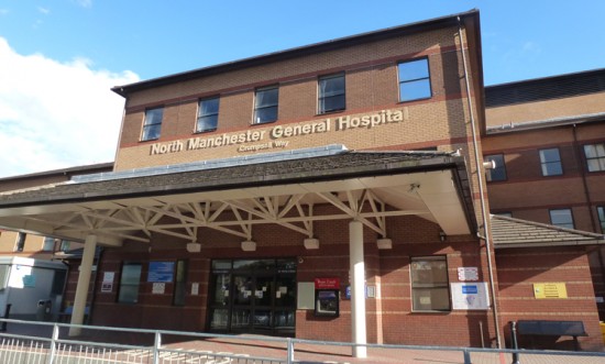 North Manchester General Hospital
