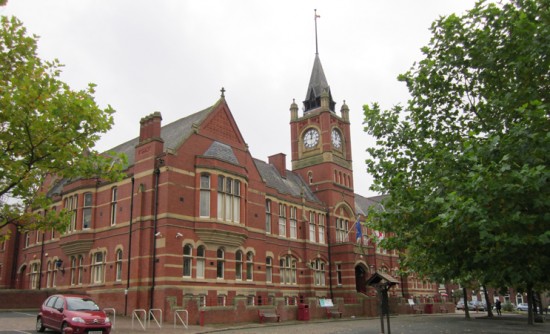 Dukinfield Town Hall
