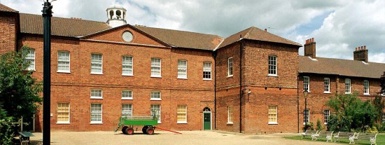 Gressenhall Farm and Workhouse: The Museum of Norfolk Life