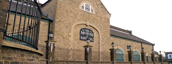 The Museum of Hartlepool