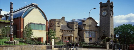 Horniman Museum and Gardens