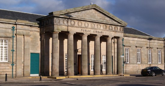 Inverness Library (High Life Highland)