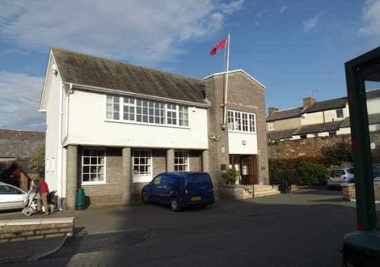 Peel Town Hall