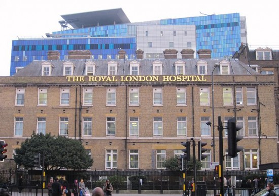 Postgraduate Centre, Barts and The London NHS Trust