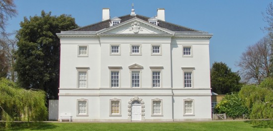 English Heritage, Marble Hill House