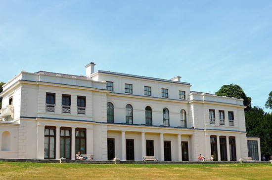 Gunnersbury Park Museum