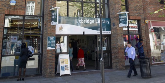 Hillingdon Local Studies, Archives and Museum Service