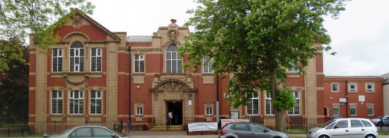 Wallasey Central Library