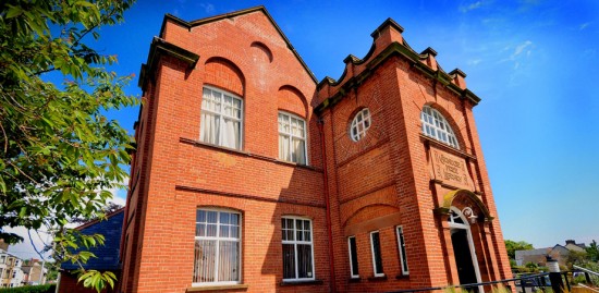 Larne Museum and Arts Centre