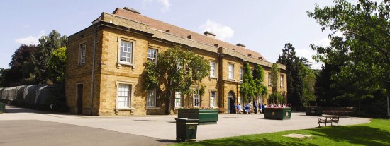 Abington Park Museum, Northampton Borough Council