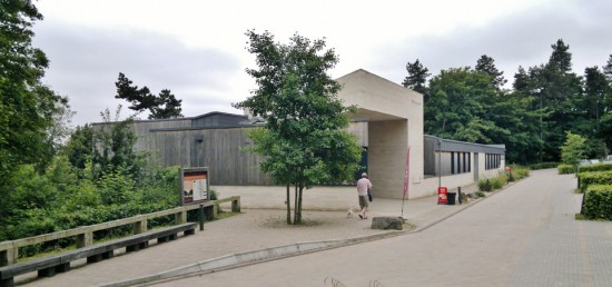 Creswell Crags Museum and Education Centre