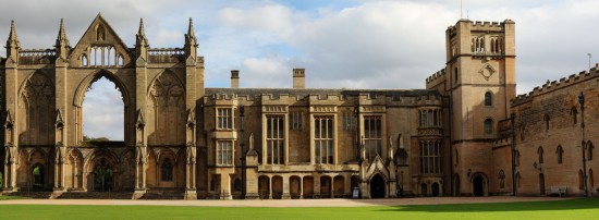 Newstead Abbey, Nottingham City Museums and Galleries