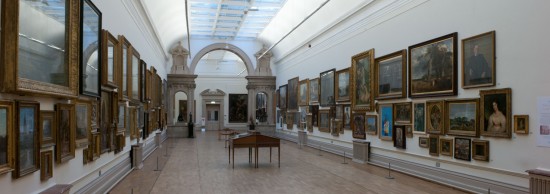 Nottingham Castle Museum and Art Gallery