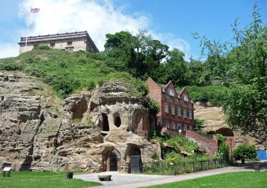 The Museum of Nottingham Life at Brewhouse Yard