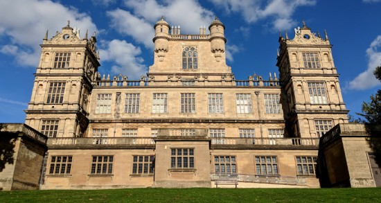 Wollaton Hall