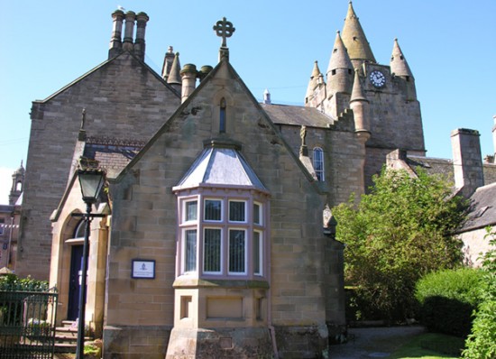 Tain and District Museum