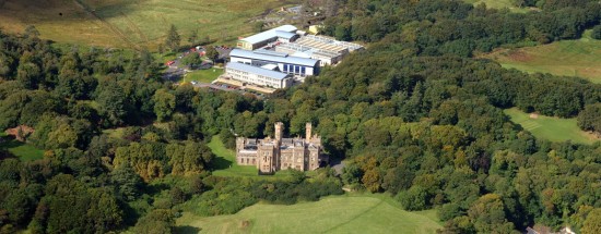 Lews Castle College
