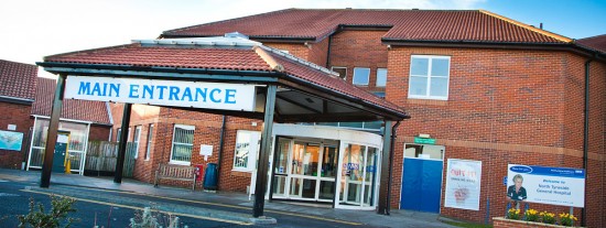North Tyneside General Hospital
