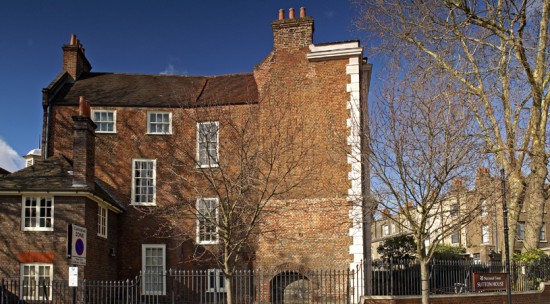 National Trust, Sutton House