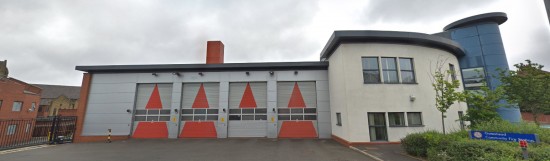 Gateshead East Community Fire Station