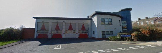 Newcastle Central Community Fire Station
