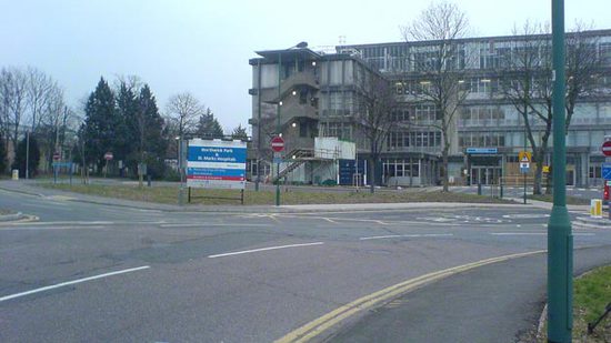 Northwick Park Hospital 