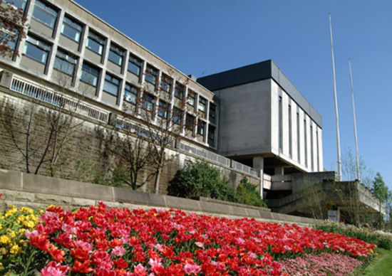 Oldham Civic Centre