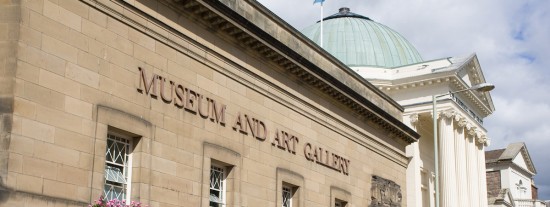 Perth Art Gallery (managed by Culture Perth and Kinross)