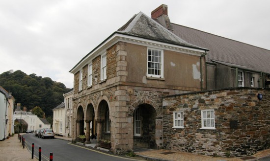 Plymouth City Council: Plympton St Maurice Guildhall
