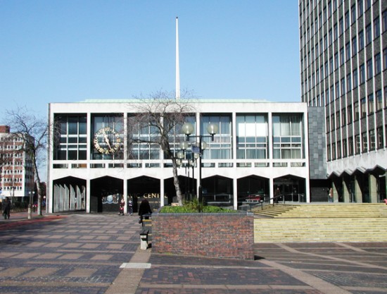 Southend-on-Sea City Council, Civic Centre