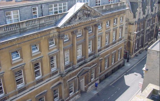 Royal National Hospital for Rheumatic Diseases (Royal Mineral Water Hospital)