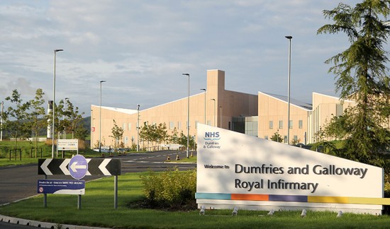 Dumfries and Galloway Royal Infirmary