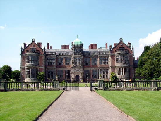 Ingestre Hall Residential Arts Centre