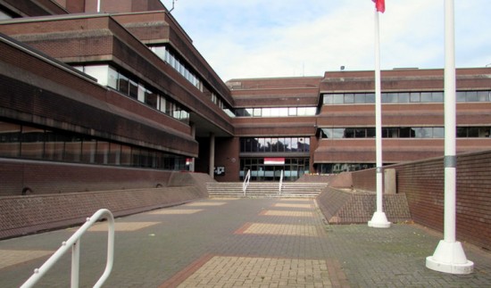 Wolverhampton City Council Civic Centre