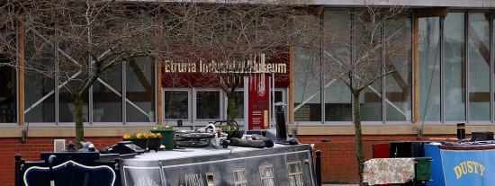 Etruria Industrial Museum