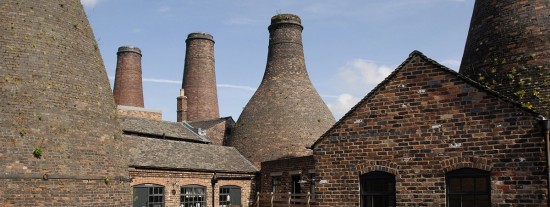 Gladstone Pottery Museum | Art UK