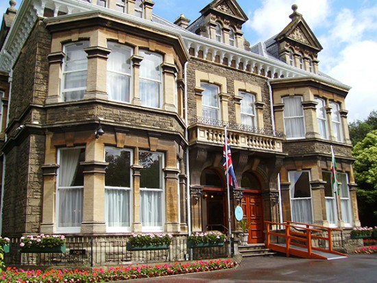 Mansion House, Cardiff