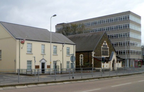 Llanelli Town Council