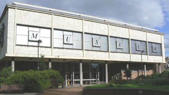 Doncaster Museum and Art Gallery